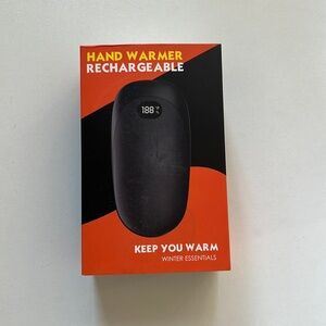 Rechargeable Hand Warmer